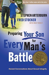 resources | books | preparing your son for every man's battle