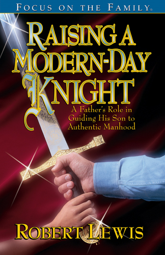 resources | books | raising a modern day knight